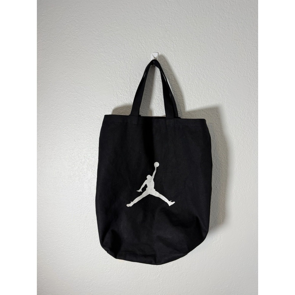 Nike Jordan Canvas Tote Bag Rare